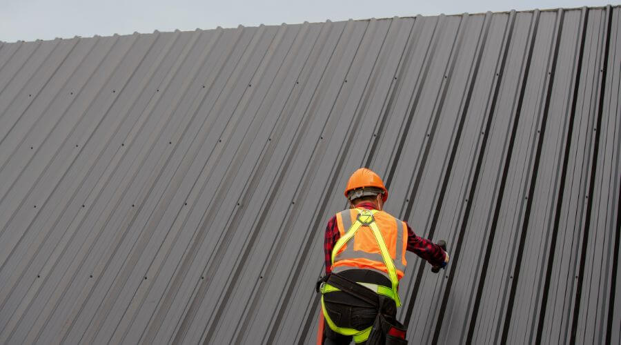 Expert tile roof repair services in Easthampton, MA